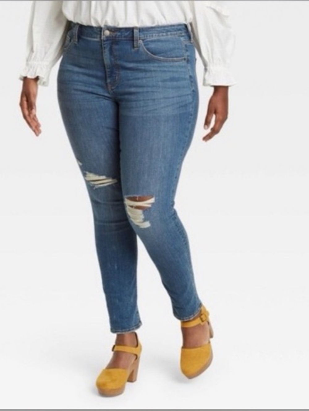 Universal Thread Women’s High Rise Skinny Jeans